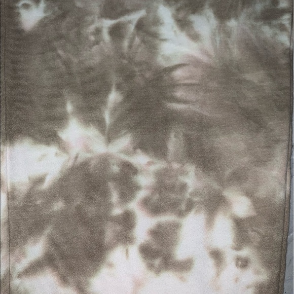 Velvet Heart white/tan sweatpants ladies XL - Picture 2 of 9